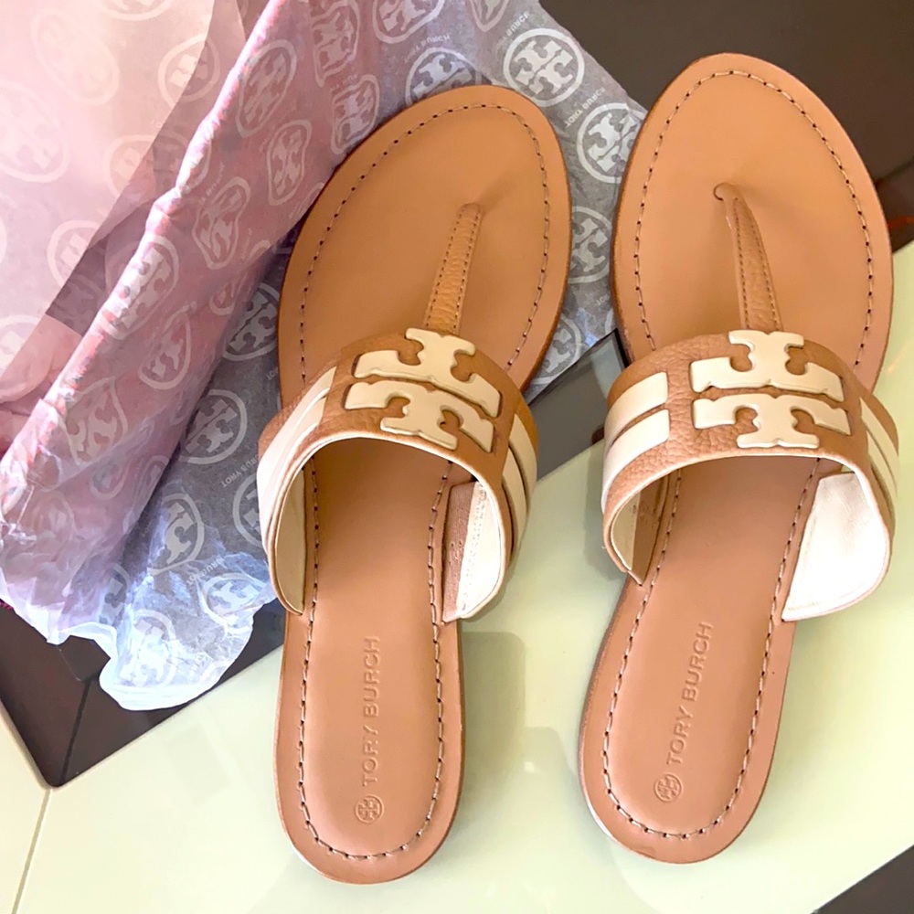 Brand new Tory Burch sandal